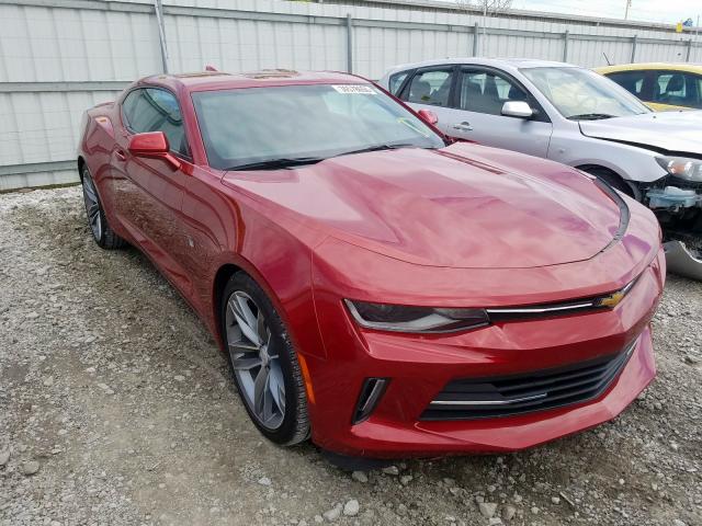 Photo 0 VIN: 1G1FB1RS8H0107350 - CHEVROLET CAMARO LT 