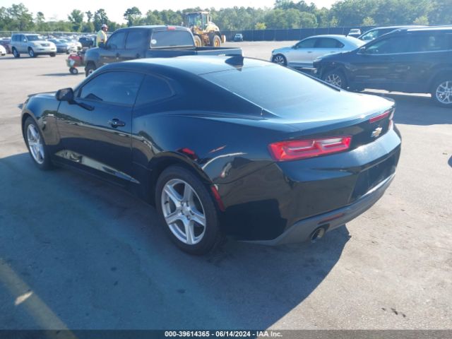 Photo 2 VIN: 1G1FB1RS8H0114119 - CHEVROLET CAMARO 