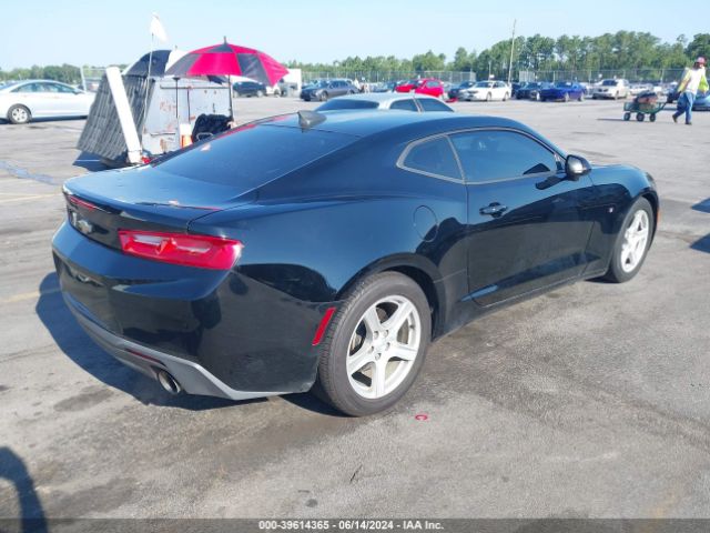 Photo 3 VIN: 1G1FB1RS8H0114119 - CHEVROLET CAMARO 