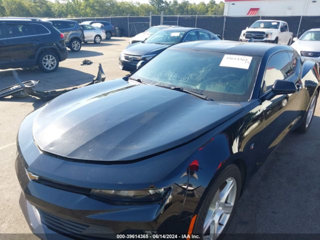 Photo 5 VIN: 1G1FB1RS8H0114119 - CHEVROLET CAMARO 