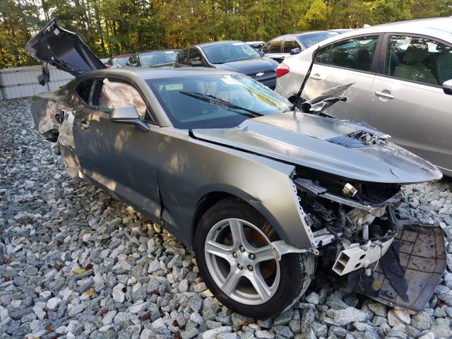 Photo 0 VIN: 1G1FB1RS8H0114797 - CHEVROLET CAMARO LT 