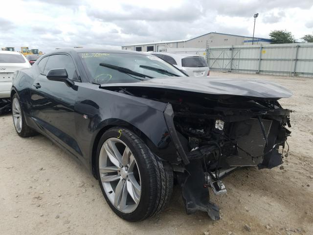 Photo 0 VIN: 1G1FB1RS8H0140137 - CHEVROLET CAMARO LT 