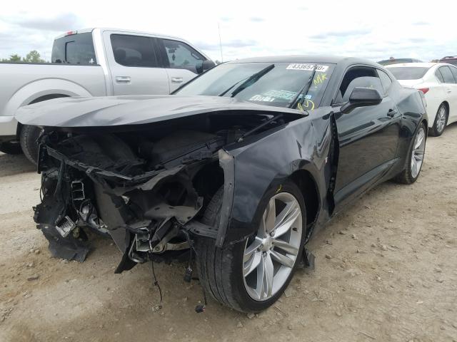 Photo 1 VIN: 1G1FB1RS8H0140137 - CHEVROLET CAMARO LT 