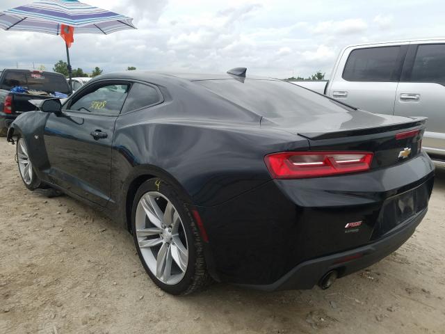 Photo 2 VIN: 1G1FB1RS8H0140137 - CHEVROLET CAMARO LT 