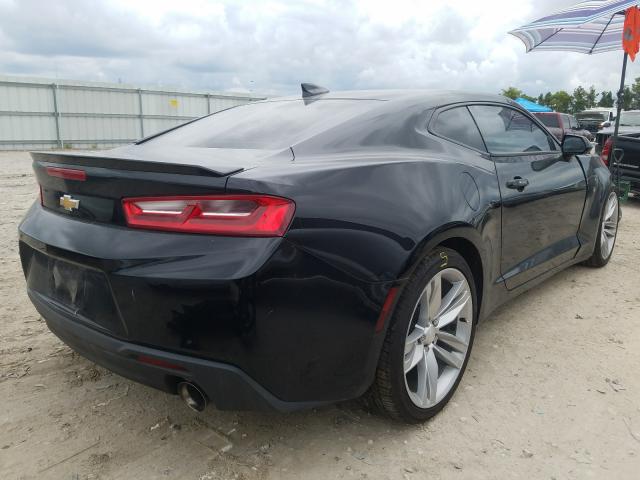 Photo 3 VIN: 1G1FB1RS8H0140137 - CHEVROLET CAMARO LT 