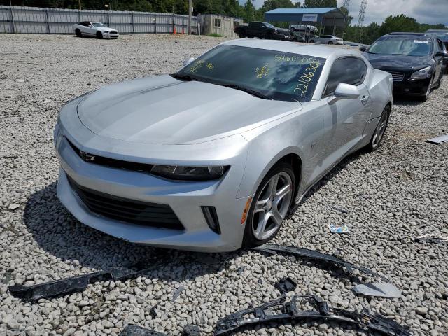 Photo 1 VIN: 1G1FB1RS8H0154619 - CHEVROLET CAMARO LT 