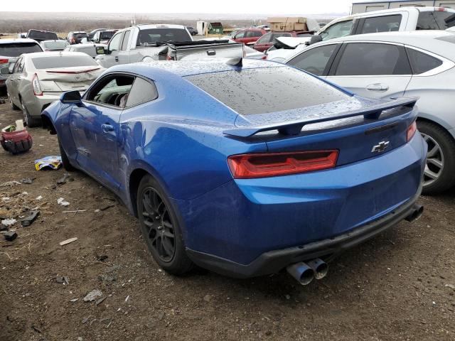 Photo 1 VIN: 1G1FB1RS8H0158864 - CHEVROLET CAMARO LT 