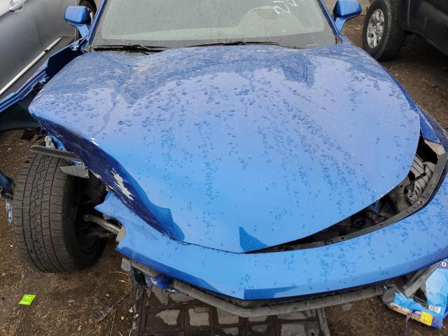 Photo 10 VIN: 1G1FB1RS8H0158864 - CHEVROLET CAMARO LT 