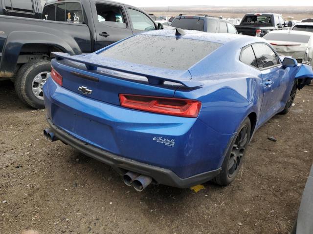 Photo 2 VIN: 1G1FB1RS8H0158864 - CHEVROLET CAMARO LT 