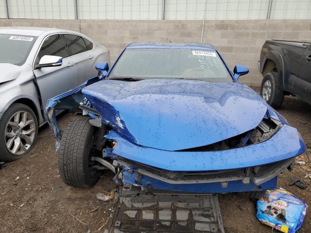 Photo 4 VIN: 1G1FB1RS8H0158864 - CHEVROLET CAMARO LT 