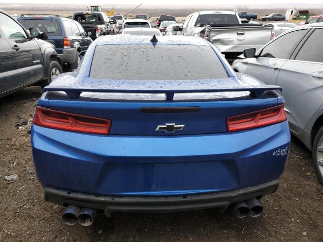 Photo 5 VIN: 1G1FB1RS8H0158864 - CHEVROLET CAMARO LT 