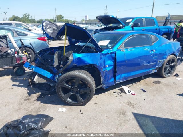 Photo 1 VIN: 1G1FB1RS8H0175390 - CHEVROLET CAMARO 