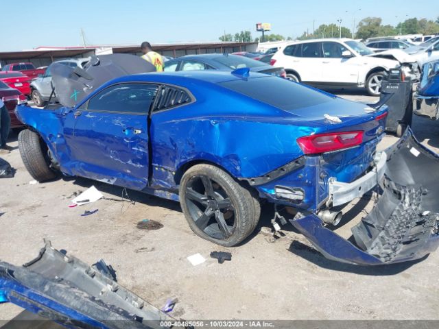 Photo 2 VIN: 1G1FB1RS8H0175390 - CHEVROLET CAMARO 