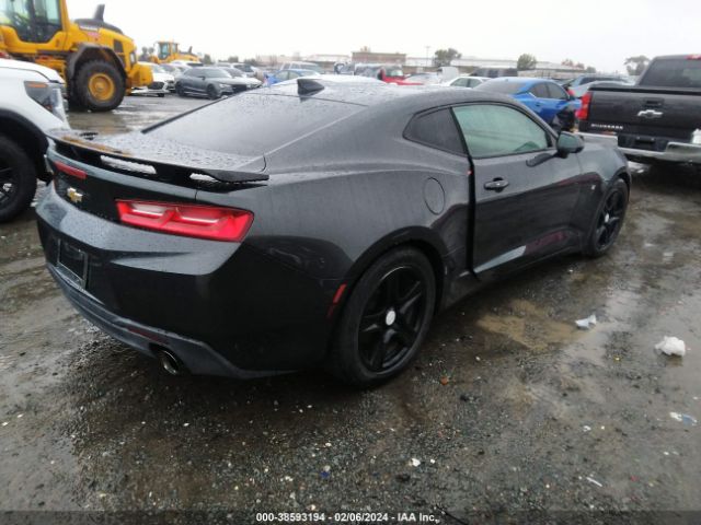 Photo 3 VIN: 1G1FB1RS8H0176622 - CHEVROLET CAMARO 