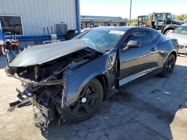 Photo 1 VIN: 1G1FB1RS8H0190049 - CHEVROLET CAMARO LT 