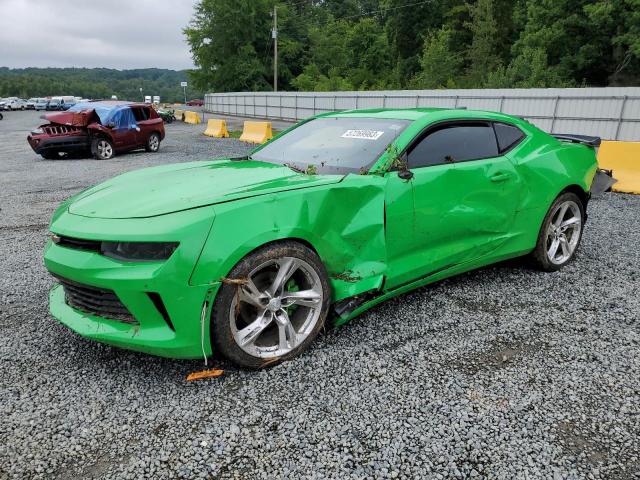 Photo 0 VIN: 1G1FB1RS8H0191301 - CHEVROLET CAMARO LT 