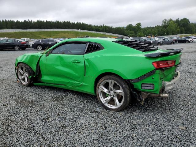 Photo 1 VIN: 1G1FB1RS8H0191301 - CHEVROLET CAMARO LT 