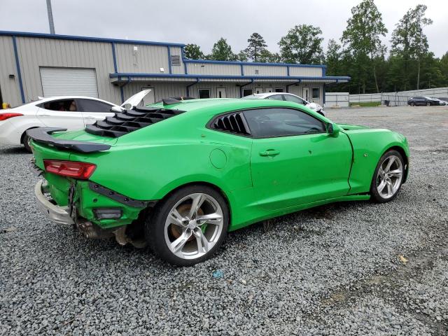 Photo 2 VIN: 1G1FB1RS8H0191301 - CHEVROLET CAMARO LT 