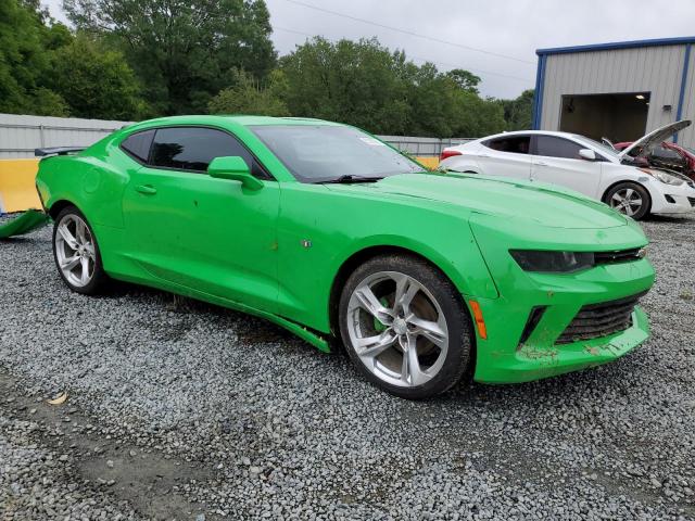 Photo 3 VIN: 1G1FB1RS8H0191301 - CHEVROLET CAMARO LT 