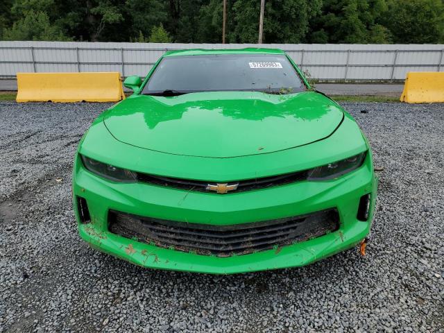 Photo 4 VIN: 1G1FB1RS8H0191301 - CHEVROLET CAMARO LT 