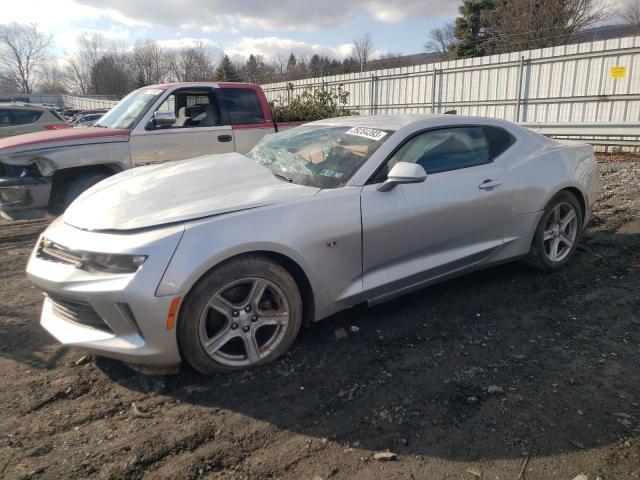 Photo 0 VIN: 1G1FB1RS8H0203849 - CHEVROLET CAMARO LT 