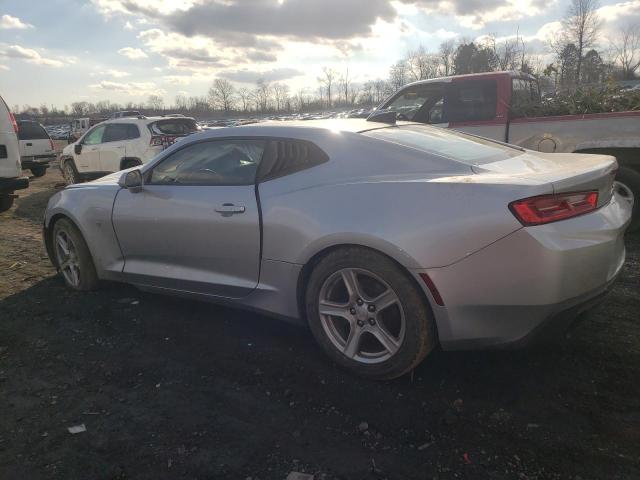 Photo 1 VIN: 1G1FB1RS8H0203849 - CHEVROLET CAMARO LT 