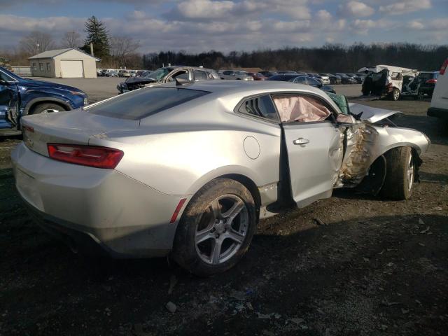 Photo 2 VIN: 1G1FB1RS8H0203849 - CHEVROLET CAMARO LT 