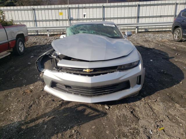 Photo 4 VIN: 1G1FB1RS8H0203849 - CHEVROLET CAMARO LT 