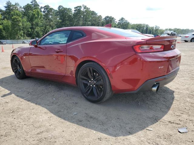 Photo 1 VIN: 1G1FB1RS8J0108939 - CHEVROLET CAMARO LT 