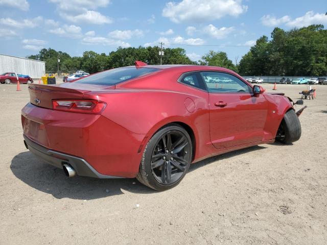 Photo 2 VIN: 1G1FB1RS8J0108939 - CHEVROLET CAMARO LT 