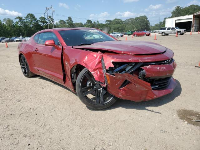 Photo 3 VIN: 1G1FB1RS8J0108939 - CHEVROLET CAMARO LT 