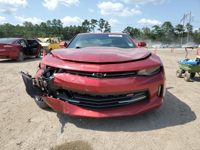 Photo 4 VIN: 1G1FB1RS8J0108939 - CHEVROLET CAMARO LT 