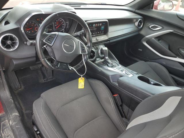 Photo 7 VIN: 1G1FB1RS8J0108939 - CHEVROLET CAMARO LT 