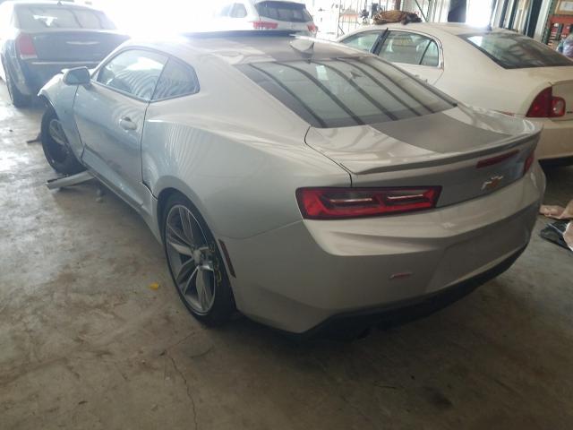 Photo 2 VIN: 1G1FB1RS8J0109931 - CHEVROLET CAMARO LT 