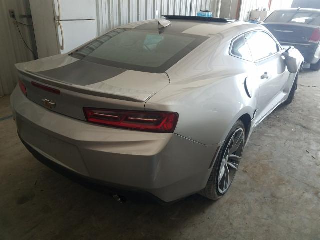 Photo 3 VIN: 1G1FB1RS8J0109931 - CHEVROLET CAMARO LT 