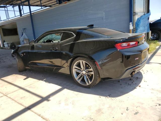 Photo 1 VIN: 1G1FB1RS8J0121478 - CHEVROLET CAMARO LT 