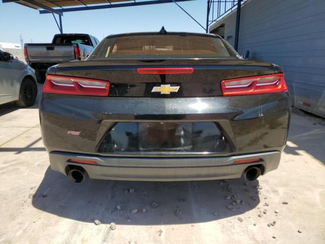 Photo 5 VIN: 1G1FB1RS8J0121478 - CHEVROLET CAMARO LT 