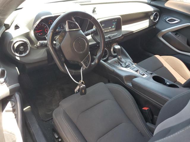 Photo 7 VIN: 1G1FB1RS8J0121478 - CHEVROLET CAMARO LT 