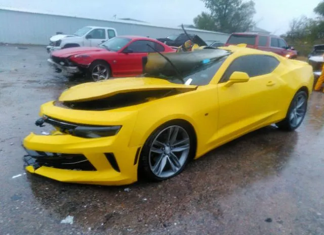 Photo 1 VIN: 1G1FB1RS8J0122209 - CHEVROLET CAMARO 