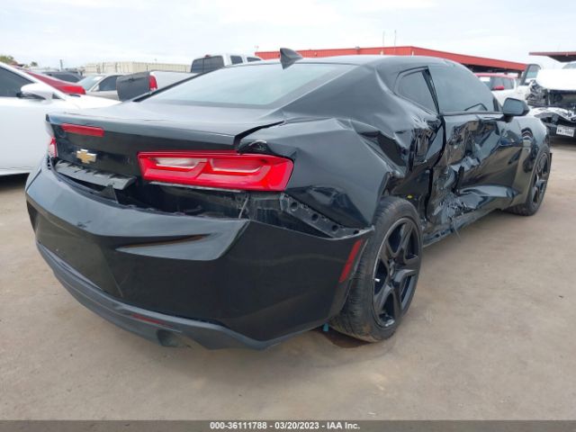 Photo 3 VIN: 1G1FB1RS8J0123828 - CHEVROLET CAMARO 