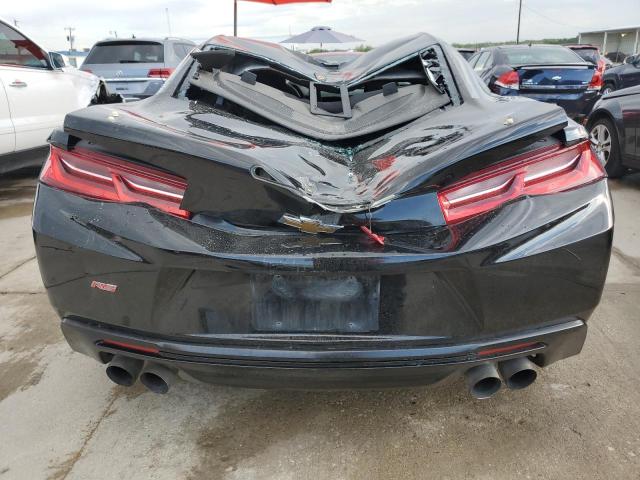 Photo 5 VIN: 1G1FB1RS8J0124932 - CHEVROLET CAMARO LT 