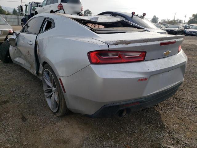 Photo 2 VIN: 1G1FB1RS8J0125921 - CHEVROLET CAMARO LT 