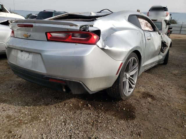 Photo 3 VIN: 1G1FB1RS8J0125921 - CHEVROLET CAMARO LT 