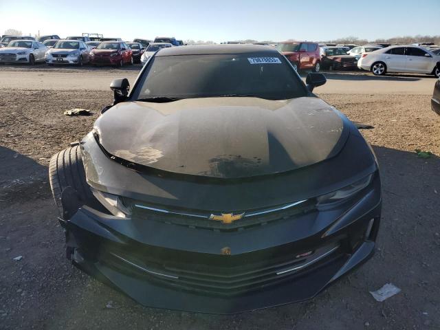 Photo 4 VIN: 1G1FB1RS8J0137924 - CHEVROLET CAMARO 