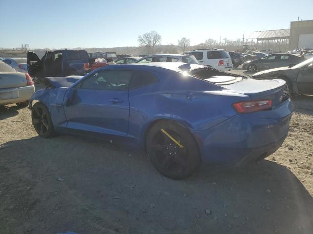 Photo 1 VIN: 1G1FB1RS8J0141214 - CHEVROLET CAMARO LT 