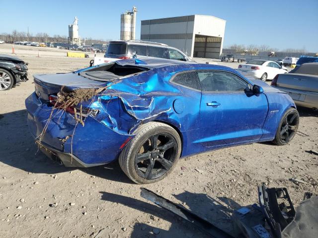 Photo 2 VIN: 1G1FB1RS8J0141214 - CHEVROLET CAMARO LT 