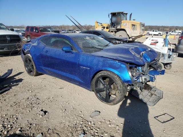 Photo 3 VIN: 1G1FB1RS8J0141214 - CHEVROLET CAMARO LT 