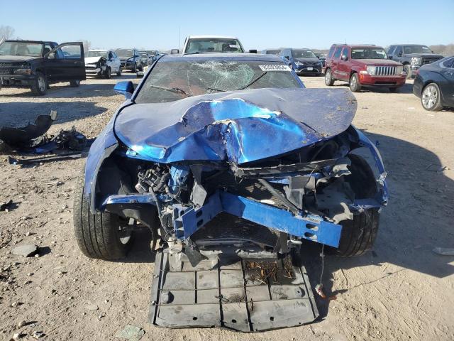 Photo 4 VIN: 1G1FB1RS8J0141214 - CHEVROLET CAMARO LT 