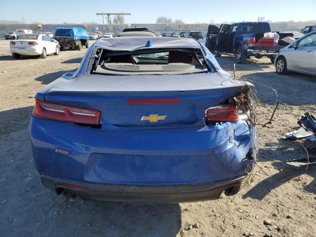 Photo 5 VIN: 1G1FB1RS8J0141214 - CHEVROLET CAMARO LT 