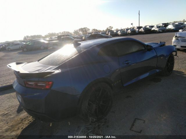 Photo 3 VIN: 1G1FB1RS8J0155548 - CHEVROLET CAMARO 